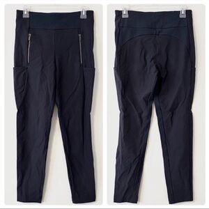 Athleta Navy Pants